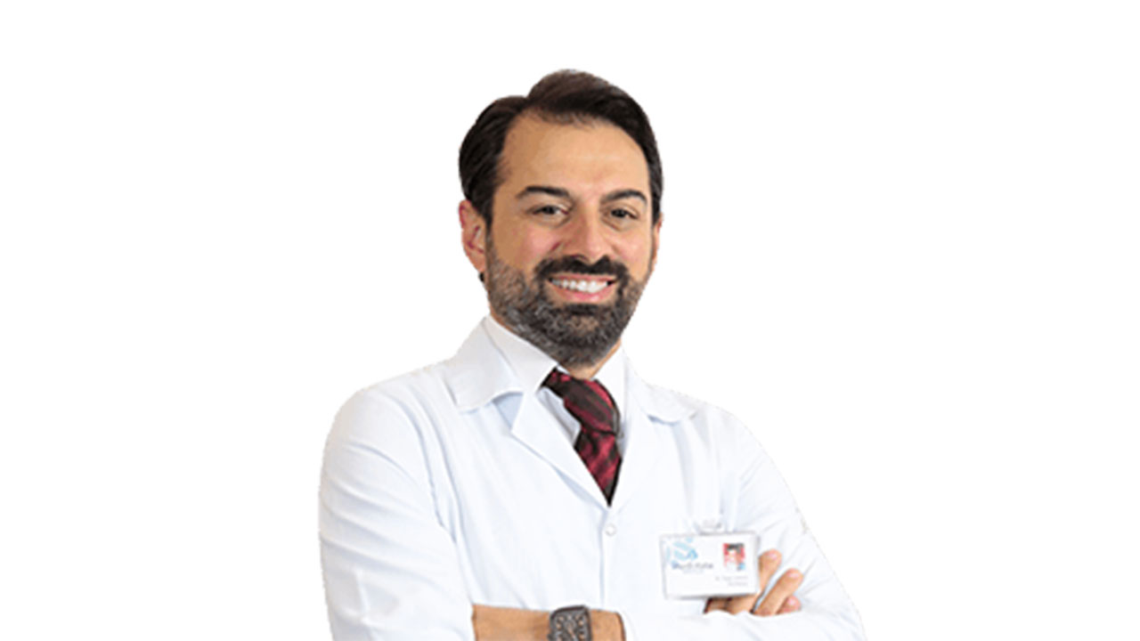 Dozent Dr. Ö. G. Zülküf CV