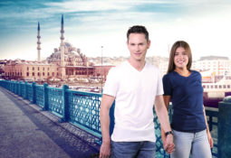 Un accompagnatore gratuito Un accompagnatore gratuito