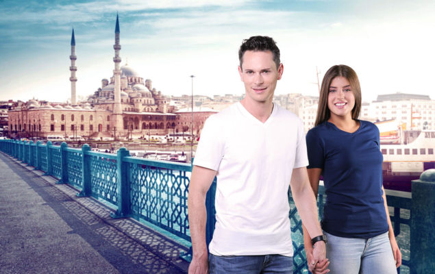 Un accompagnatore gratuito