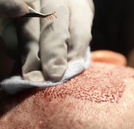 Hair Transplant Fue