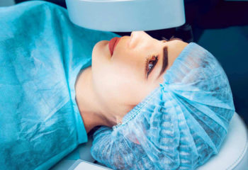 Laser eye surgey Relex Smile in Turkey