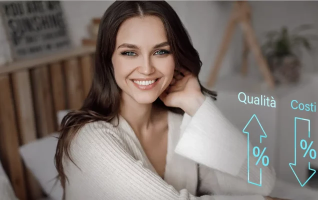 Hollywood Smile Costo in Turchia