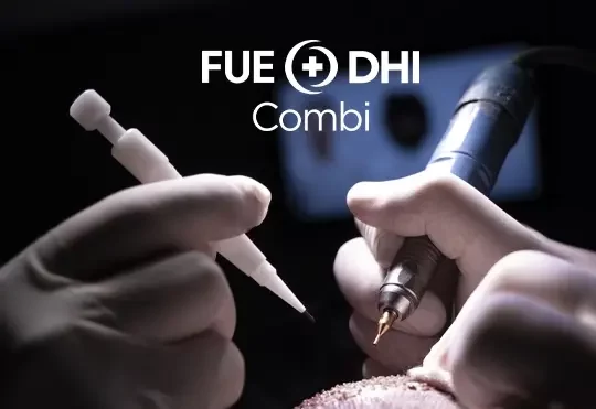 FUE-DHİ-COMBİ